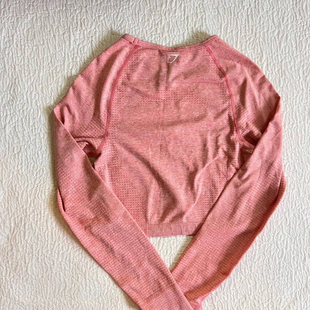 Gymshark pink long sleeve - Picture 4 of 5
